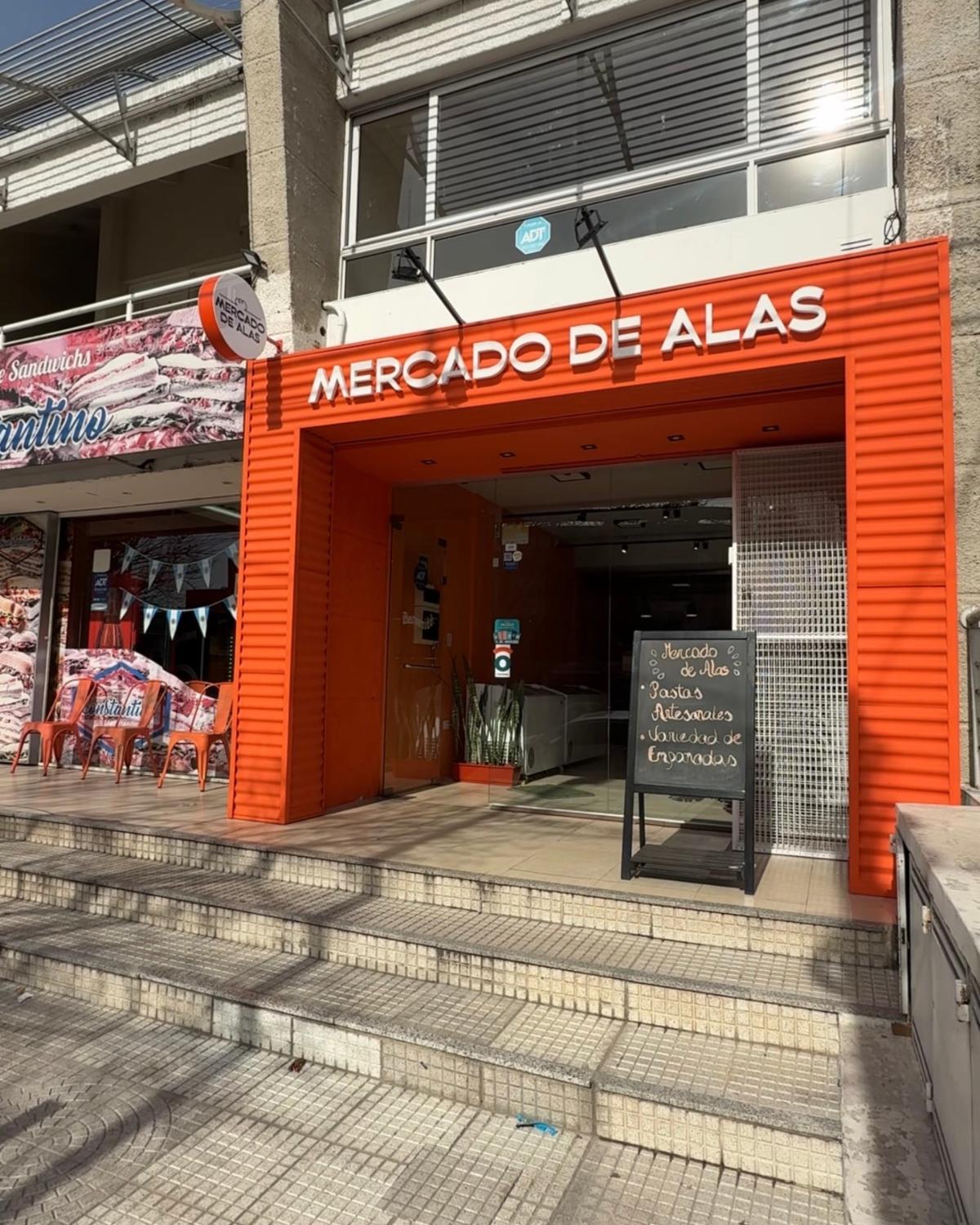 Mercado de Alas